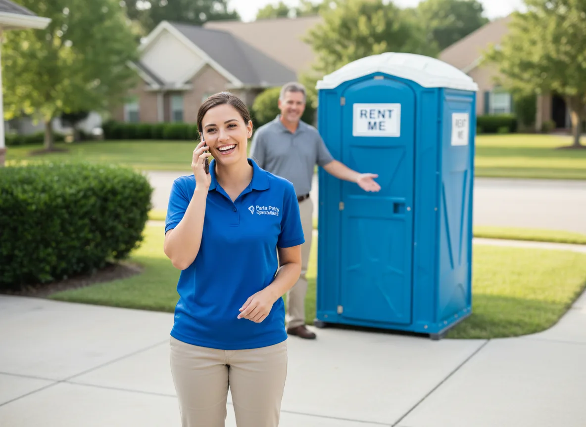 Portable Toilet Rental Cascade, MT FAQs
